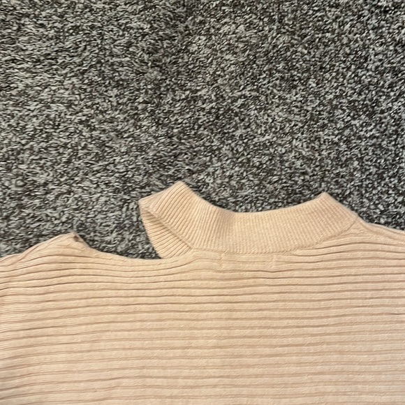 Kirundo Women's Sweater Halter Neck Off Shoulder Long Sleeve - Small - Picture 7 of 8